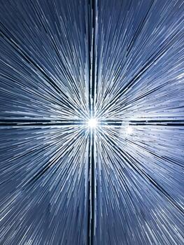 Modern ceiling chandeliers, light on the ceiling, abstract view of lighting fixtures, ceiling and light, beautiful background photo