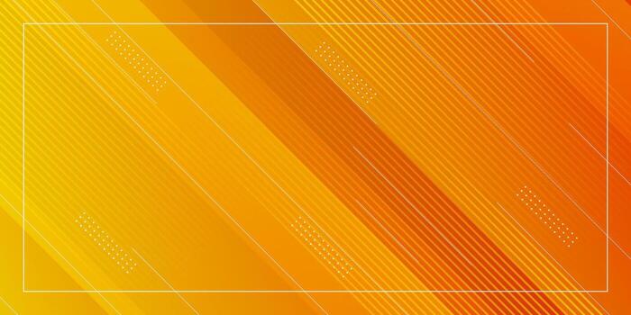 naranja resumen antecedentes con diagonal líneas y suave degradado vector