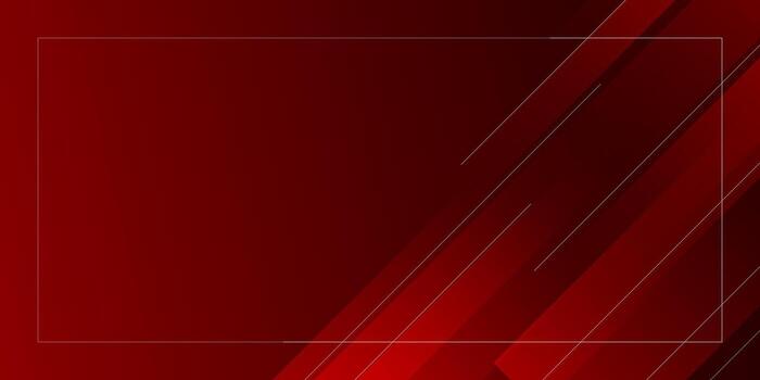 rojo resumen antecedentes con suave diagonal líneas y degradado efecto vector