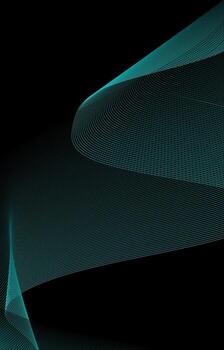 dinámica resumen geométrico antecedentes diseño con vibrante colores vector