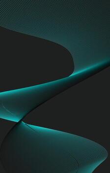 dinámica resumen antecedentes diseño con vibrante colores vector