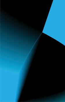 Dynamic abstract background design with vibrant color palette vector