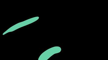 Transitions Animation Mention Alpha Transparency Background video