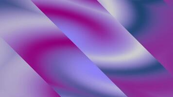 elegant flytande lutning bakgrund animering med mjuk lysande texturer video