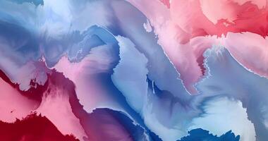 ett abstrakt flytande bakgrund med en dynamisk, vågig rörelse. de vätskeliknande texturer ebb och flöde, skapande en fascinerande visuell erfarenhet.29 video