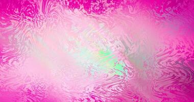 abstrakt animerad bakgrund med en rör på sig flytande textur och slät regnbågsskimmer. perfekt för webb design, PR material, och presentationer.905 video