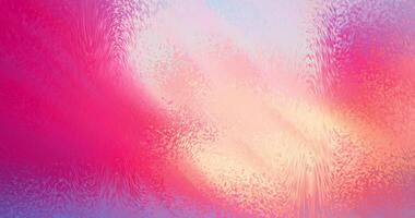 abstrakt animerad bakgrund med en rör på sig flytande textur och slät regnbågsskimmer. perfekt för webb design, PR material, och presentationer.904 video