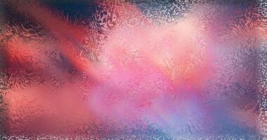 abstrakt animerad bakgrund med en rör på sig flytande textur och slät regnbågsskimmer. perfekt för webb design, PR material, och presentationer.906 video