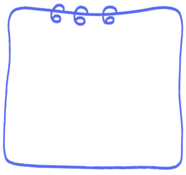 em branco bloco de anotações e papel folhas, Nota papel para Diário e planejador png