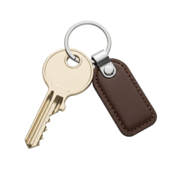 beveiligen sleutel met sleutelhanger vertegenwoordigen toegang en bescherming png