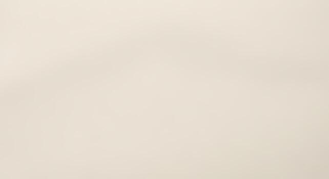 Soft Light Beige Background with Subtle Fine Texture for Minimalist Design and Copy Space photo