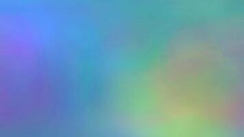 vivace pendenza flusso di caldo arancia e giallo colori la creazione di un' dinamico, astratto visivo. video