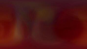 vibrerande lutning bakgrund med slät Färg övergångar framkallar energi och värme för dynamisk projekt. video