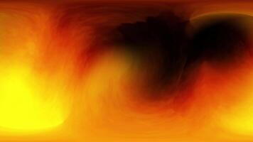 Soothing abstract gradient blend with soft ethereal light, perfect for calming backgrounds and digital art projects. video