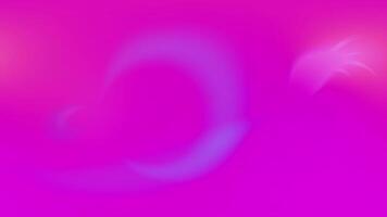 levendig en dynamisch abstract kleur helling achtergrond, perfect voor modern ontwerp projecten video