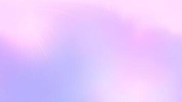 mjuk abstrakt bakgrund med strömmande pastell färger skapande en känsla av lugna och elegans video