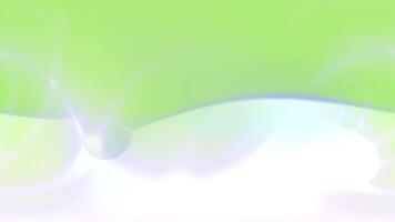 abstrakt vibrerande bakgrund med mjuk lutning färger och dynamisk ljus effekter för design video