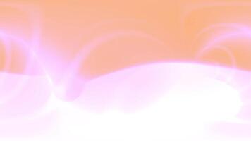 dinamico leggero raggi scoppiare attraverso un' vibrante, colorato pendenza sfondo per commerciale uso video