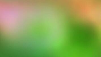 vibrante amarillo y verde degradado creando un sentido de energía y optimismo para creativo proyectos video