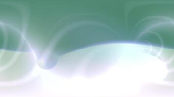 resumen fluido ligero patrones y formas crear un dinámica, etéreo fondo con energía video