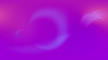 dinámica rojo antecedentes con fluido movimiento y vibrante energía para resumen diseños y conceptos video