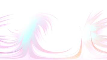 Dynamic abstract gradient of vibrant pink and red colors with a sense of movement video