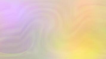 dinámica azul energía campo con resumen líneas, Perfecto para tecnología o futurista conceptos video