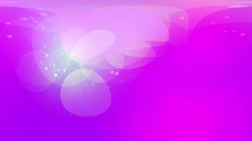 abstrakt dynamisk rader av ljus och energi strömmande tvärs över en mörk grå bakgrund design video