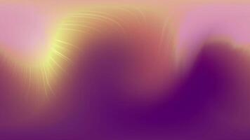 resumen arremolinándose cian vórtice con dinámica azul energía pulsos, representando datos fluir o digital transformación. video