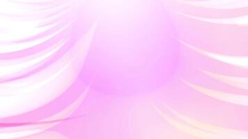 dynamisk abstrakt bakgrund med vibrerande färger och strömmande rader idealisk för design projekt video