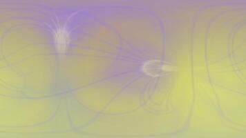 morbido pastello fluente forme creare un' sereno e etereo astratto sfondo movimento video