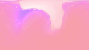 vibrerande lutning virvla runt med subtil textur, frammanande modern elegans och dynamisk digital flöde. video