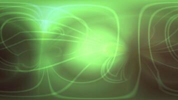 vibrerande abstrakt ljus rörelse med subtil gradienter skapande en lugnande, modern bakgrund för design projekt video
