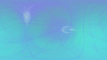 vibrerande, eterisk ljus strömmar skapa en drömmande, abstrakt bakgrund perfekt för dynamisk design projekt video