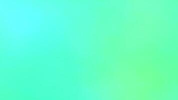 dynamisk grön abstrakt ljus bloss med bokeh skapande en vibrerande, energisk, och modern bakgrund effekt video