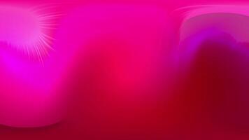 vibrerande lutning bakgrund med mjuk ljus övergångar, perfekt för dynamisk modern mönster video