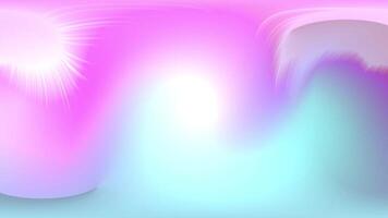 Soft pastel gradient background with gentle light and subtle movement, perfect for serene visuals video