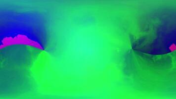 Vibrant abstract bokeh light transitions evoke a sense of dynamic energy and warm glow for creative projects video