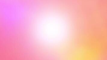 vibrerande abstrakt bakgrund med energisk gul och grön nyanser skapande dynamisk rörelse för modern design video