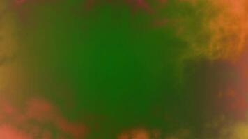 dynamisk abstrakt bakgrund med vibrerande färger frammanande energi, rörelse, och visuell textur video