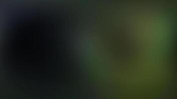 Dynamic abstract flow of dark smoke or clouds with bright, luminous streaks creating motion video