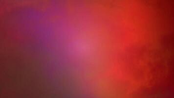 astratto vivace energia esplosione con morbido etereo leggero e colore diffusione, dinamico sfondo movimento video