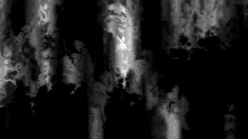 Mysterious swirling green smoke creates dynamic atmospheric background for impactful visual storytelling and design projects video