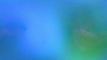 dramatisch abstrakt dunkel Hintergrund mit subtil Blau Licht Fackeln Erstellen ein mysteriös und anspruchsvoll Stimmung video