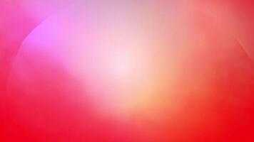 vibrerande värma lutning bakgrund med mjuk fokus, perfekt för dynamisk presentationer och energisk mönster video