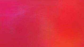 dinámica resumen terreno con vibrante arco iris colores representando datos fluir y digital paisajes video