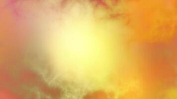 in profondità blu astratto pendenza con delicato leggero diffusione la creazione di un' sofisticato, moderno sfondo effetto video