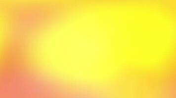 vibrerande abstrakt rader av gul och röd skapa dynamisk rörelse för digital bakgrunder och modern design. video