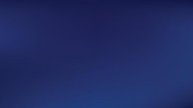 Deep blue gradient abstract with subtle light effects dark vector