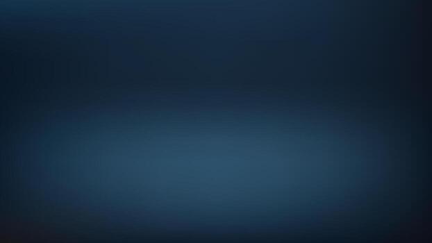 Dark Blue Gradient Abstract Smooth Subtle Light vector